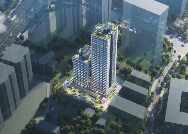 珠海_观宸246售楼处发布：领先时代共鉴未来j9九游真人游戏第一品牌☀☎全城热销 ꦿ℘(图5)