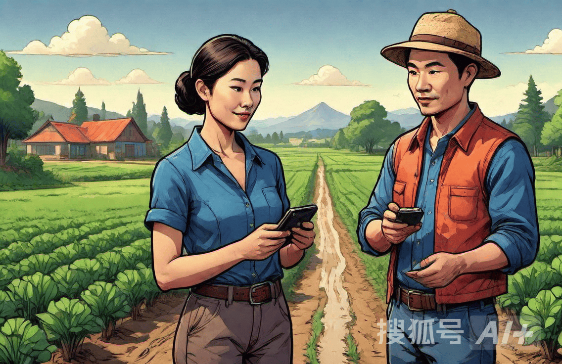 开发智能灌溉小程序手机远程控制 + 水电消耗统计J9真人游戏第一品牌智慧农业新基